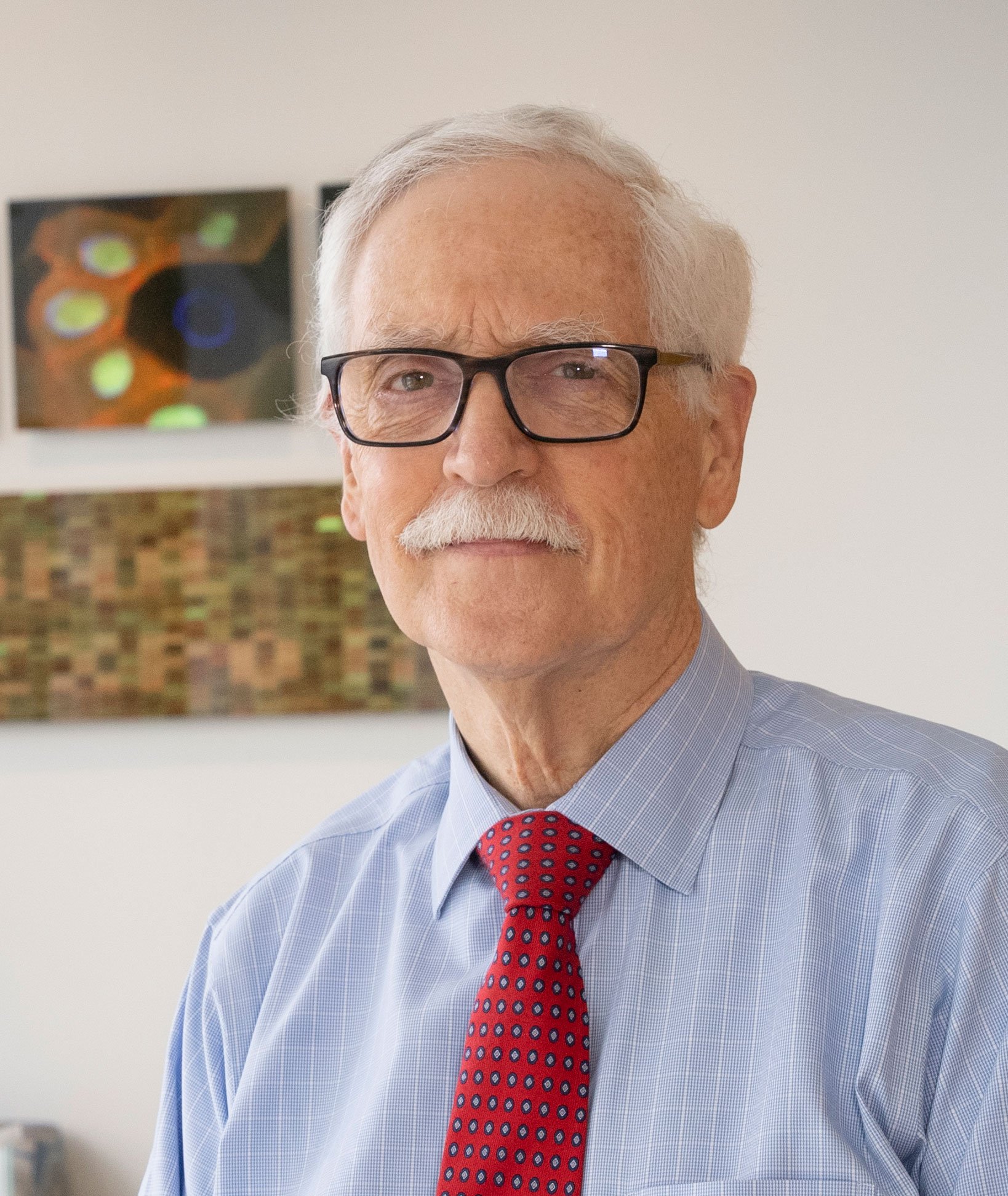 Robert Brown Jr., MD, DPhil