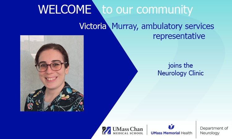 Victoria Murray, ambulatory services representative