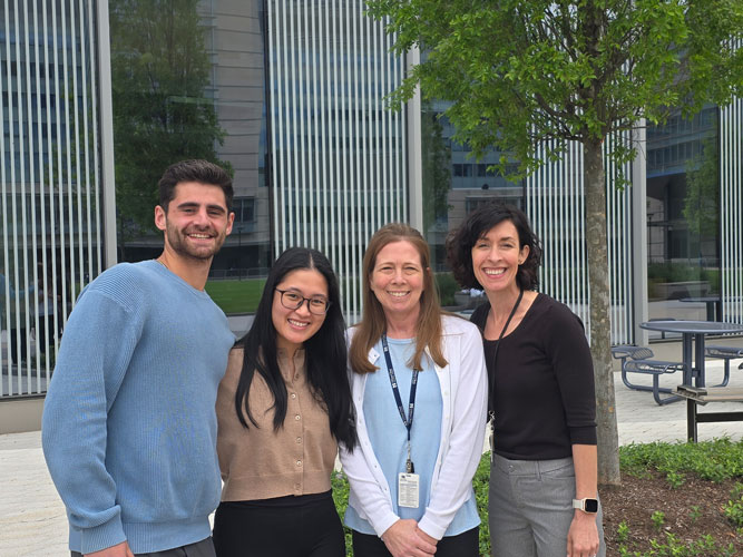 Neuromuscular Medicine Research Center, clinical research coordinators