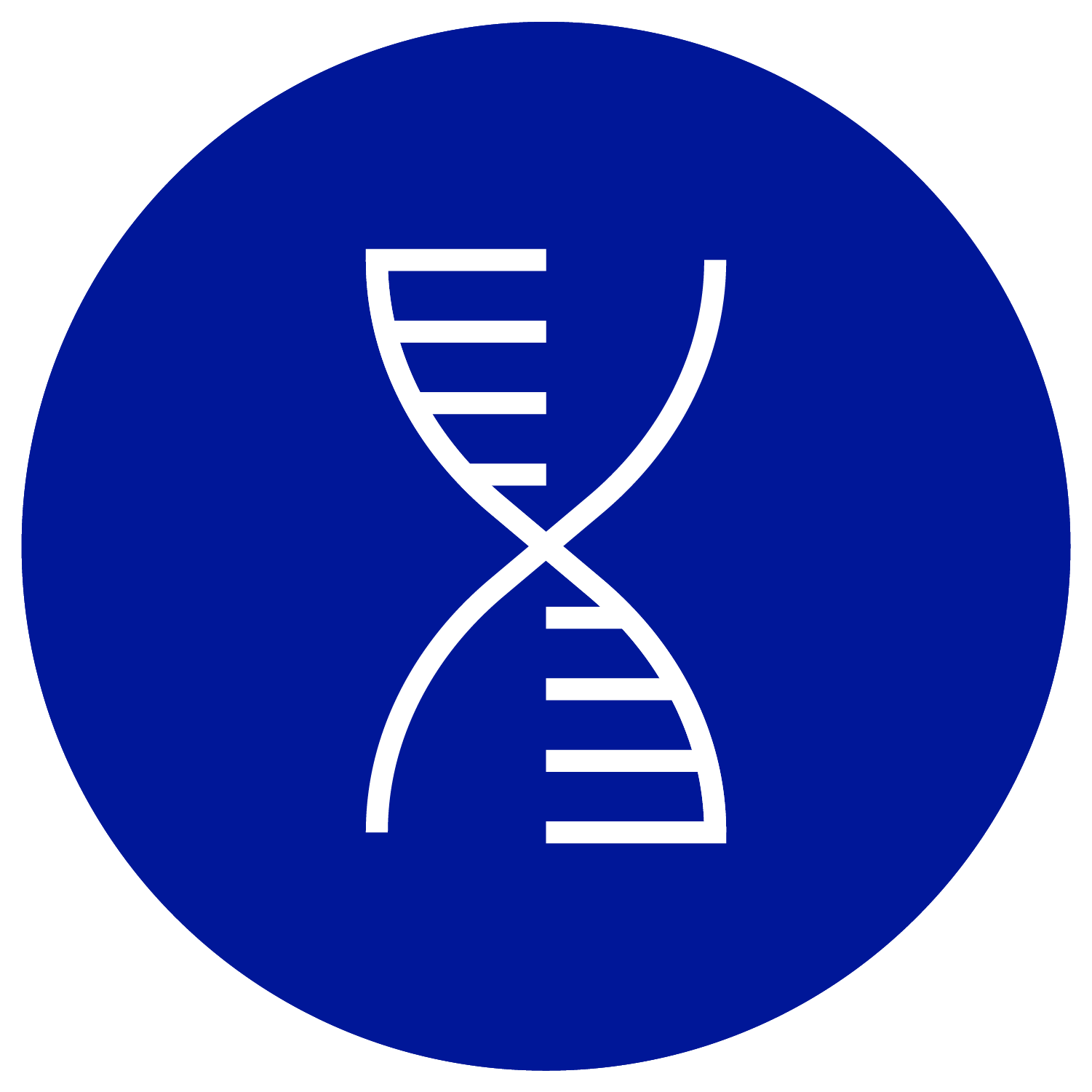DNA strand icon
