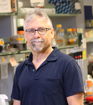 Craig Peterson PhD receives the Morningside Graduate School of Biomedical Sciences 2021 Dean's Award