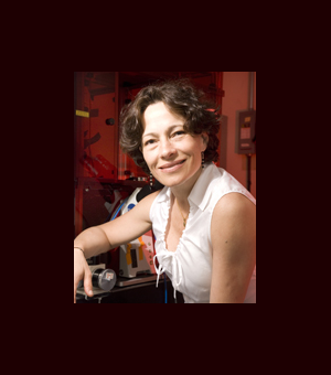 Silvia Corvera receives endowed chair in diabetes research