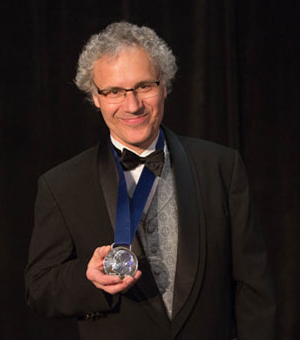 Victor Ambros awarded 2016 March of Dimes Prize