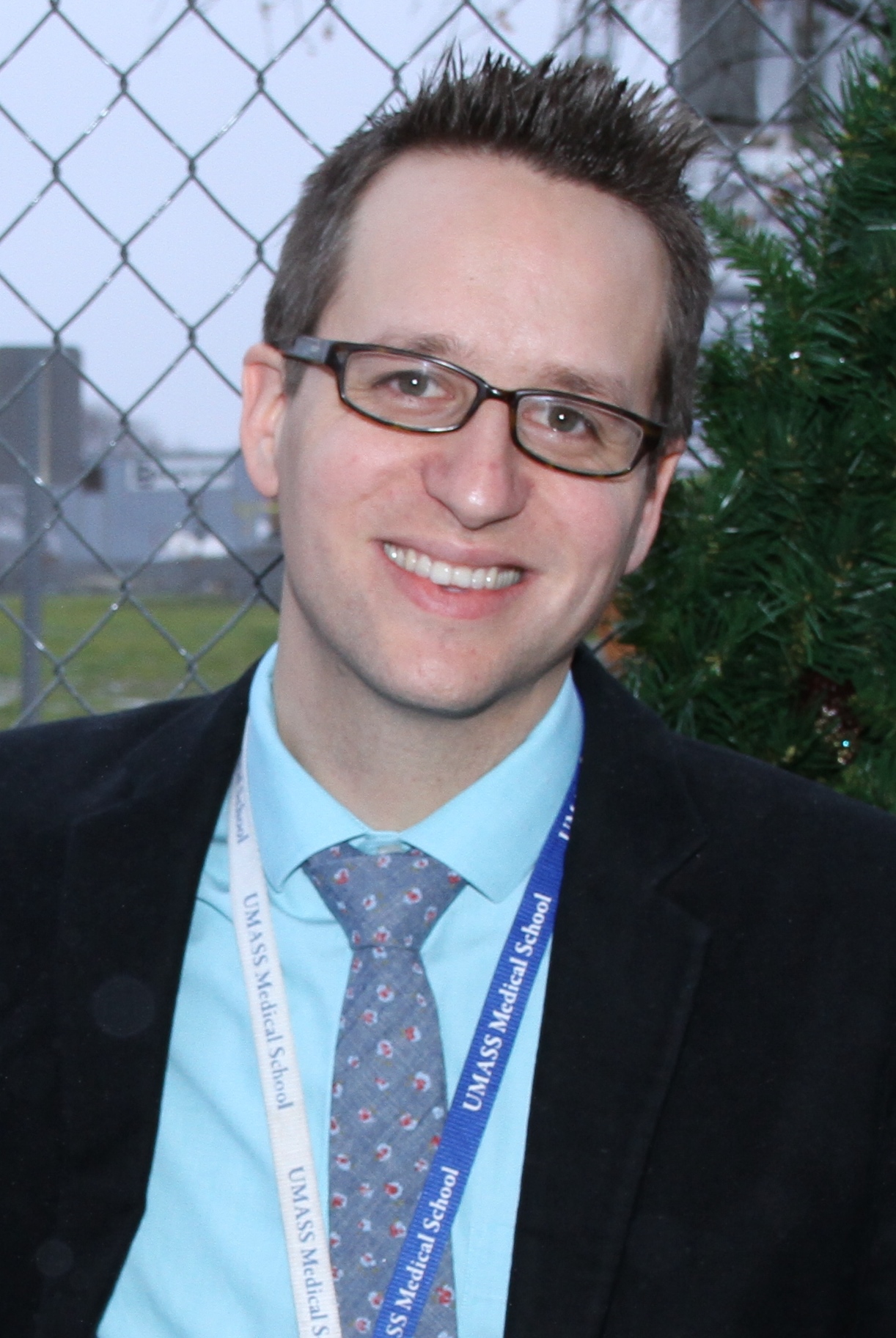 Brian Denietolis, PsyD, named Senior Program Director of the WRCH Adolescent Continuing Care Units