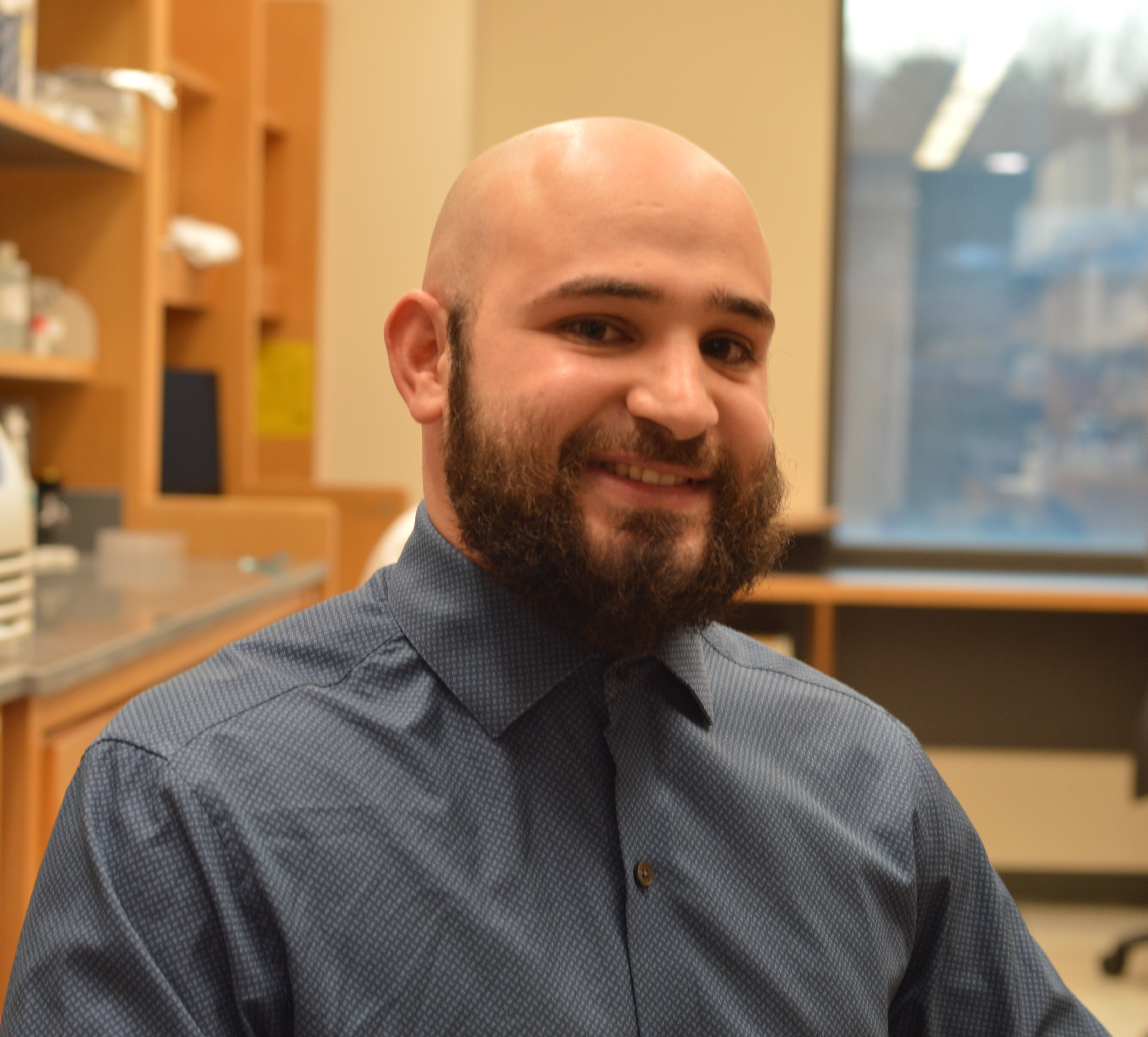 Mohamad Nasrallah, MD, PhD