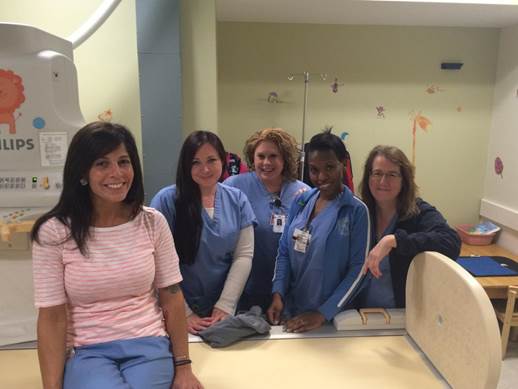 university fluoroscopy