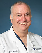 David Gerson, MD, Radiology Chief Health Alliance Hospital