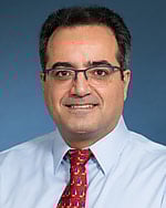 Adib Karam, MD, Radiology Chief Harrington Hospital