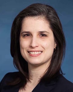 Anna Kuhn, MD, PhD, Assistant Professor, Department of Radiology, UMass Chan Medical School
