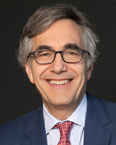 Max Rosen, MD, MPH Chair and Professor of Radiology, UMass Chan Medical School