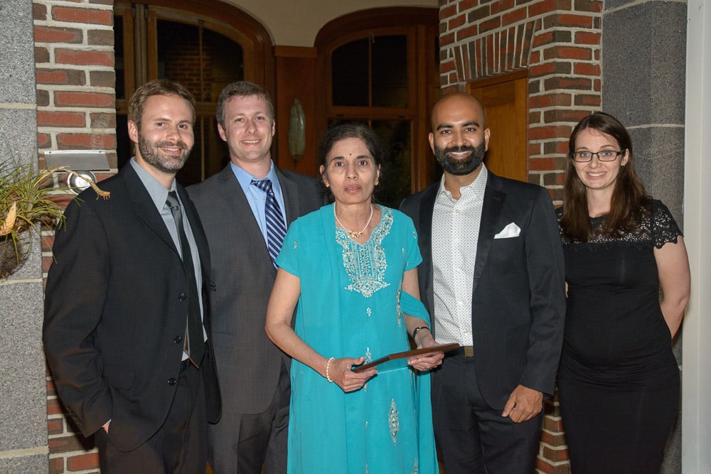 Radiology Teacher of the Year 2017- Dr. Charu Desai Radiology Teacher of the Year 2017- Dr. Charu Desai