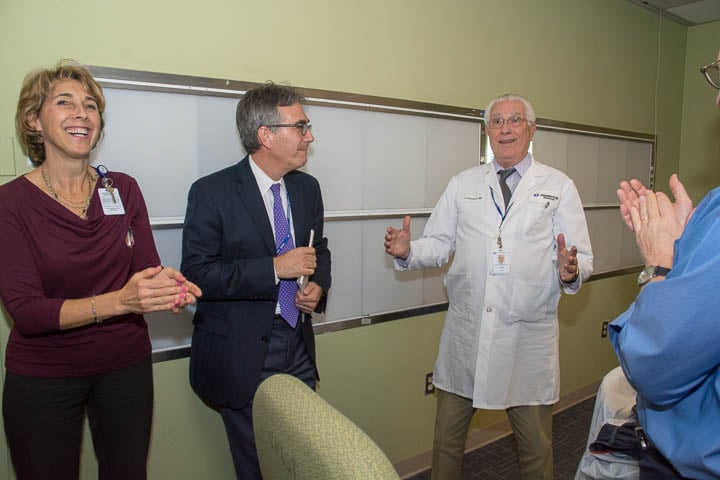 Joseph Ferrucci, MD Birthday 2017 Joseph Ferrucci, MD Birthday 2017