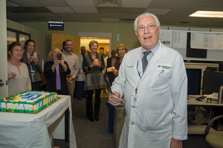 Joseph Ferrucci, MD Birthday 2017 Joseph Ferrucci, MD Birthday 2017