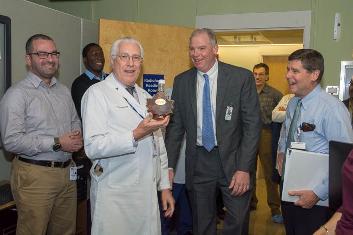 Joseph Ferrucci, MD Birthday 2017 Joseph Ferrucci, MD Birthday 2017