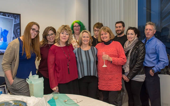 Anne Gilroy - Retirement Sendoff Anne Gilroy - Retirement Sendoff