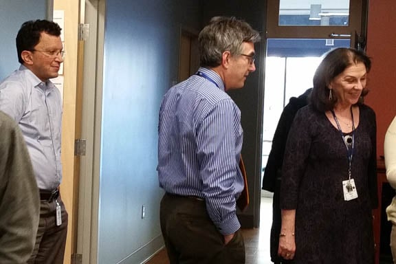 Sue MacMaster, MD - Retirement Cake Sue MacMaster, MD - Retirement Cake