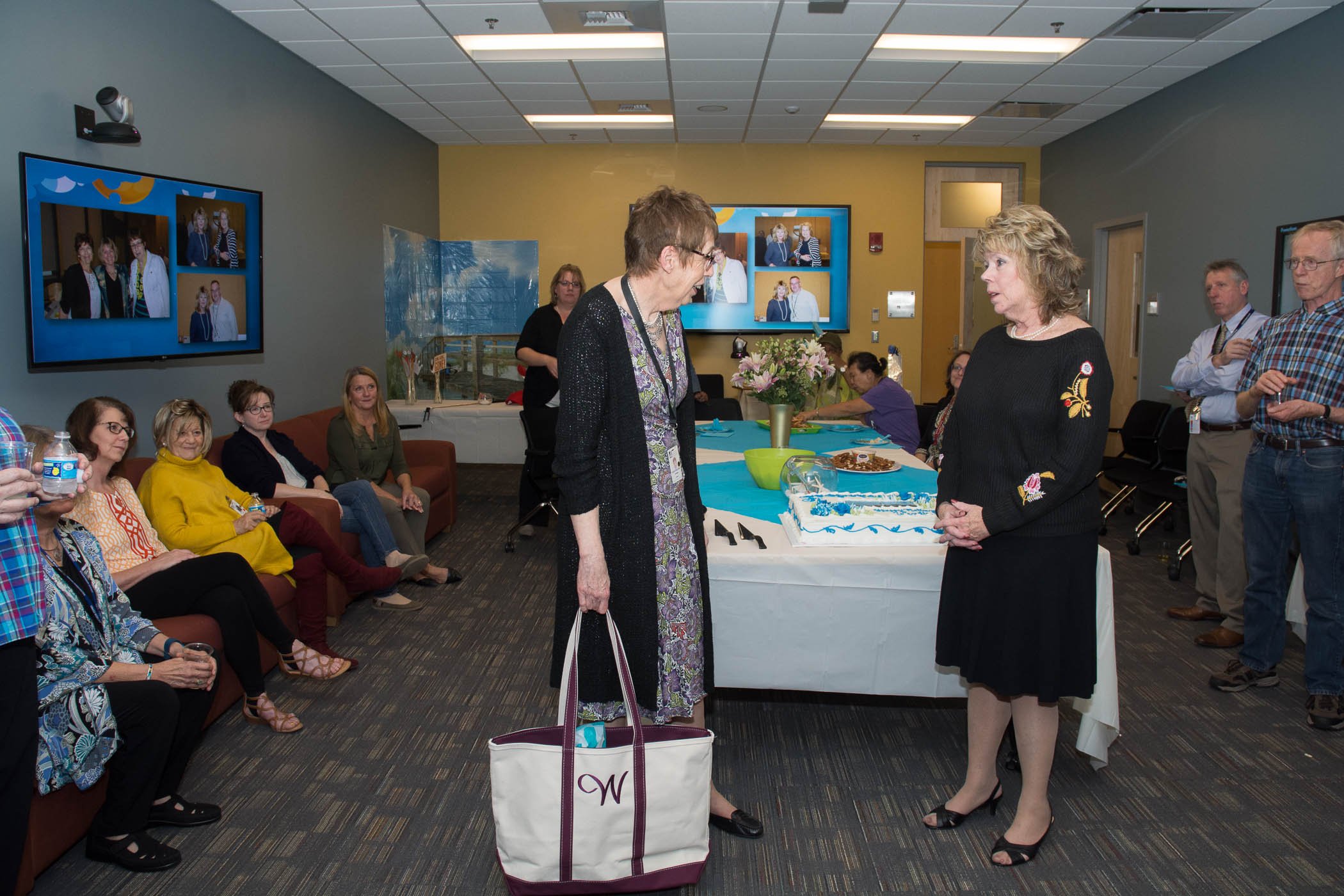 Wendie Allain retirement Wendie Allain retirement