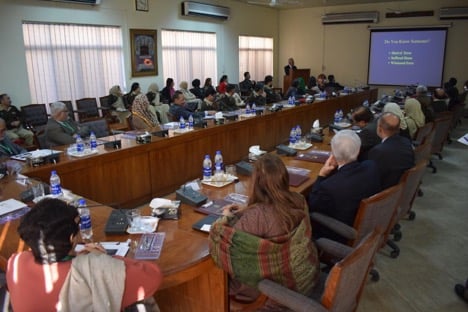 Global Institute of Healthcare Quality Pakistan and Massachusetts Global Institute of Healthcare Quality Pakistan and Massachusetts