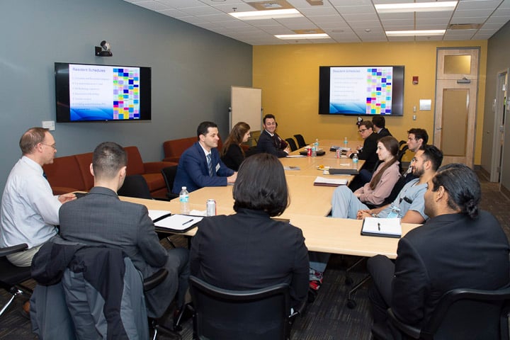 UMMS Radiology Residency Interviews UMMS Radiology Residency Interviews