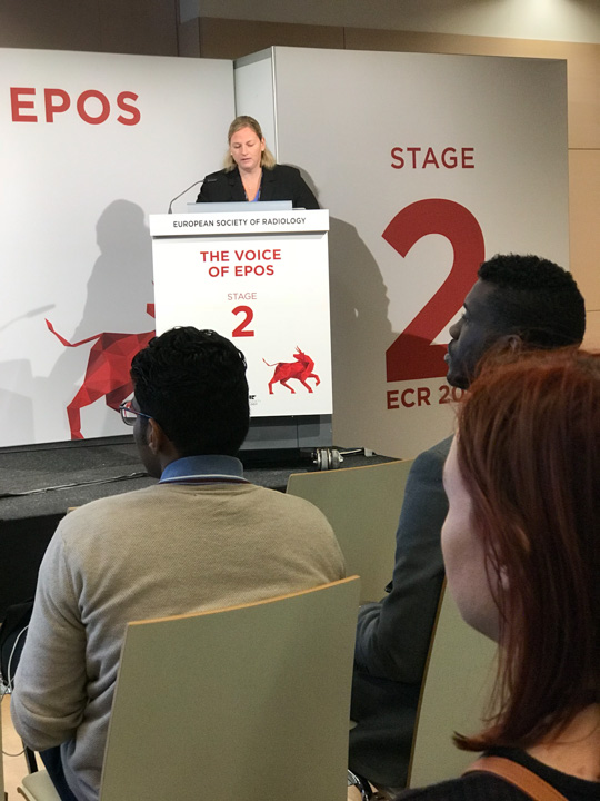 Eileen Delaney, MD - Radiology Resident, UMass Chan Medical School Eileen Delaney, MD - Radiology Resident, UMass Chan Medical School