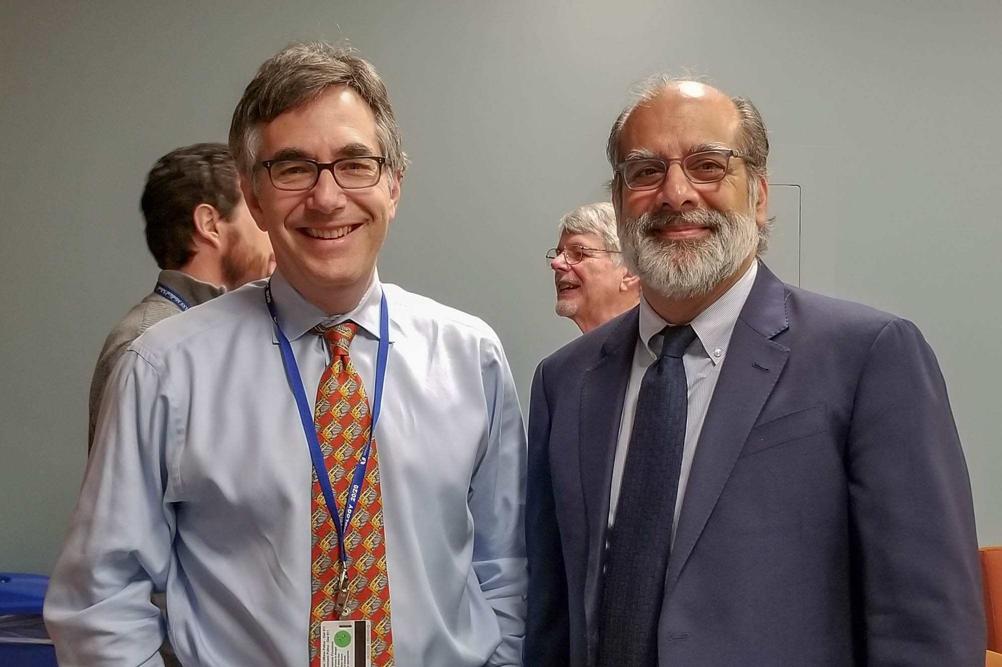 Max Rosen and Ajay Wahkloo - Retirement Max Rosen and Ajay Wahkloo - Retirement