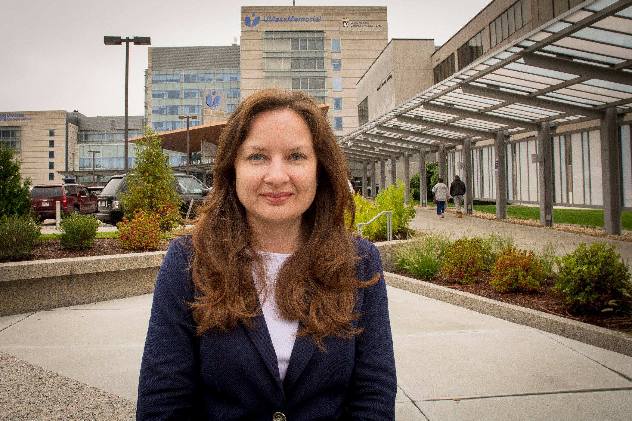 Nina Baram, MD - Observer at UMMS from Israel Nina Baram, MD - Observer at UMMS from Israel