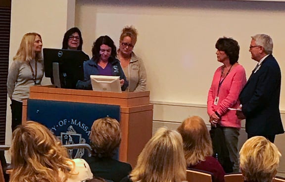 Marcia Amaral - Respect Award