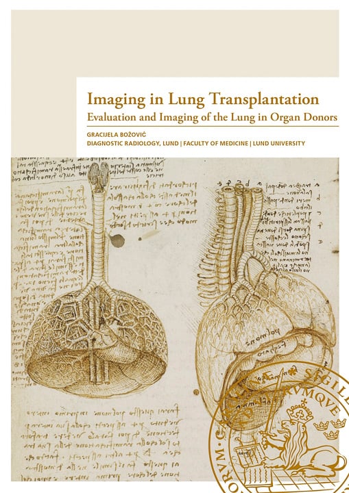 Bozovic - Imaging in Lung Transplantation