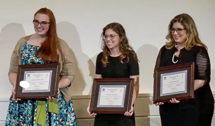 Star Award - Anatomy Faculty