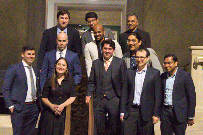 2024 Radiology Graduates UMass Chan Medical School