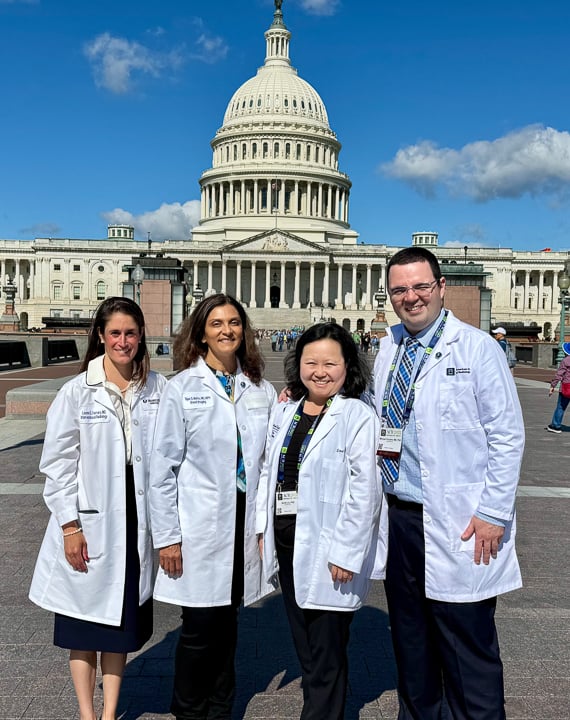Radiology Capitol Hill Meeting