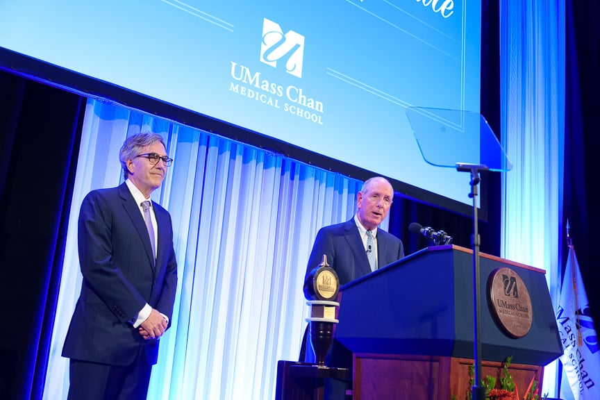 Max Rosen, MD, MPH, UMass Memorial Chair in Radiology