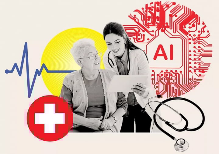  Photo-illustration by Newsweek