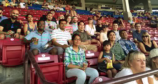PawSox Trip - Radiology UMass Chan Medical School PawSox Trip - Radiology UMass Chan Medical School