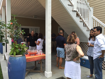 Wicky party Wicky party