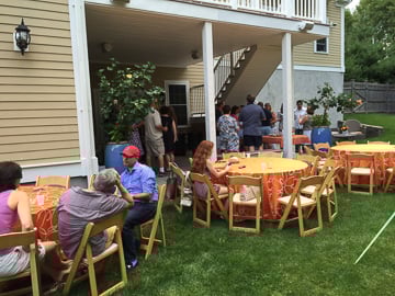 Wicky party Wicky party