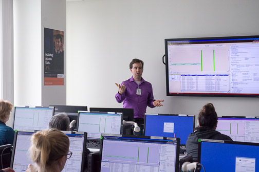 Epic Training - Radiology UMMHC Epic Training - Radiology UMMHC