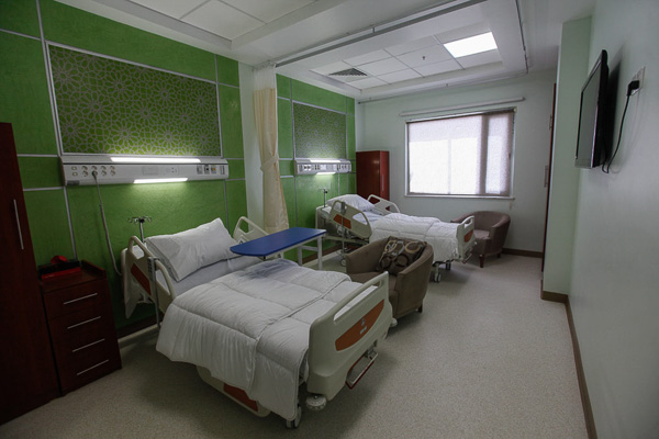 Imam Al Hujja Hospital - Karbala, Iraq Imam Al Hujja Hospital - Karbala, Iraq