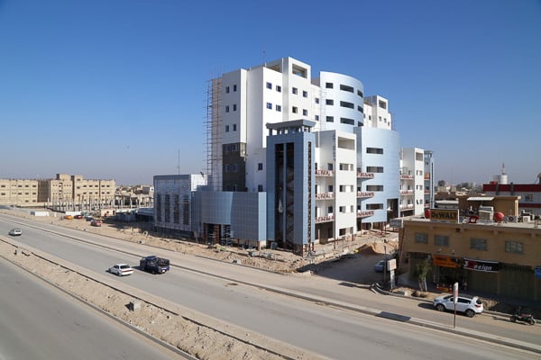 Imam Al Hujja Hospital - Karbala, Iraq Imam Al Hujja Hospital - Karbala, Iraq