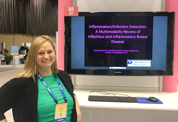 RSNA 2016 - Eileen Delaney, MD - UMass Chan Medical School posters RSNA 2016 - Eileen Delaney, MD - UMass Chan Medical School posters