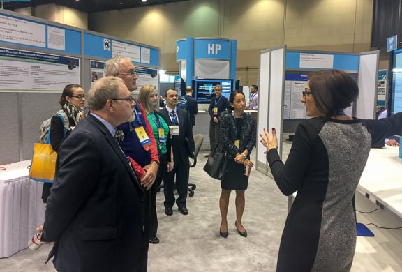 RSNA 2016 - UMass Chan Medical School posters RSNA 2016 - UMass Chan Medical School posters