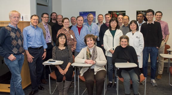 CBI and Radiology Researchers CBI and Radiology Researchers