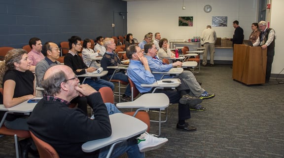 CBI and Radiology Research Luncheon Presentations CBI and Radiology Research Luncheon Presentations