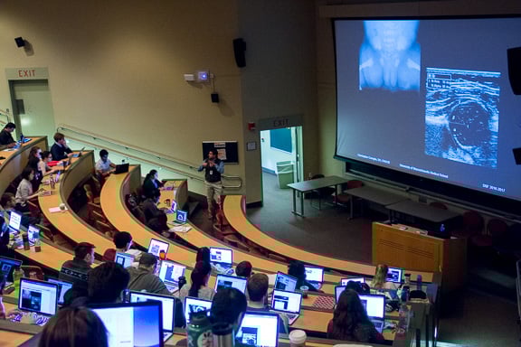 Dr. Cerniglia - Medical School lecture Dr. Cerniglia - Medical School lecture