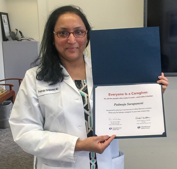 Padjama Surapaneni, MD Assistant Professor of Radiology at UMass Chan Medical School Padjama Surapaneni, MD Assistant Professor of Radiology at UMass Chan Medical School