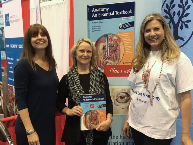 Book Launch Anatomy An Essential Textbook by Anne Gilroy Book Launch Anatomy An Essential Textbook by Anne Gilroy