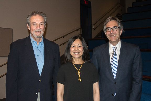 Edward Smith, Ruth Carlos, Max Rosen Edward Smith, Ruth Carlos, Max Rosen