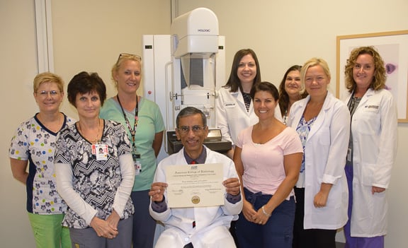 Mammography Staff - UMMS ACC Mammography Staff - UMMS ACC