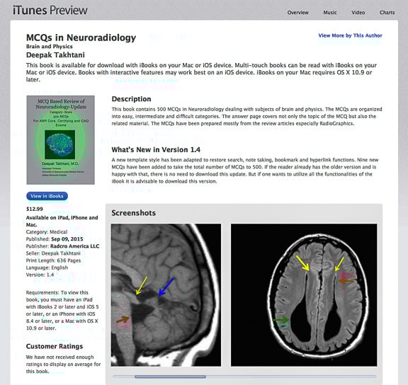 Dr Deepak Takhtani book MCQs in Neuroradiology Dr Deepak Takhtani book MCQs in Neuroradiology