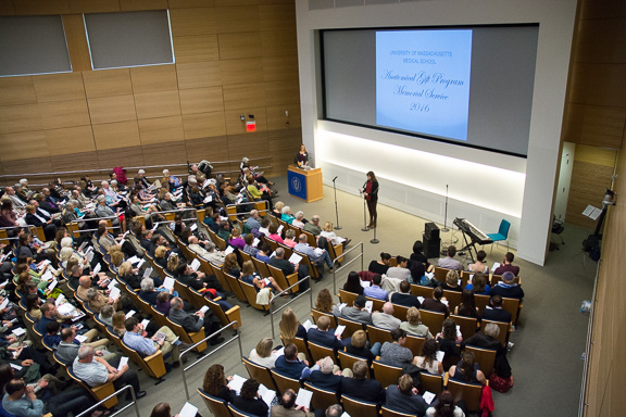 AGP Memorial Service 2016 - The Gift AGP Memorial Service 2016 - The Gift